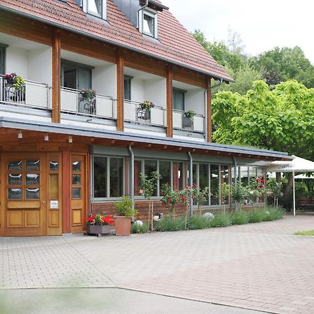 Landhotel Waldheim Pliezhausen Buitenkant foto