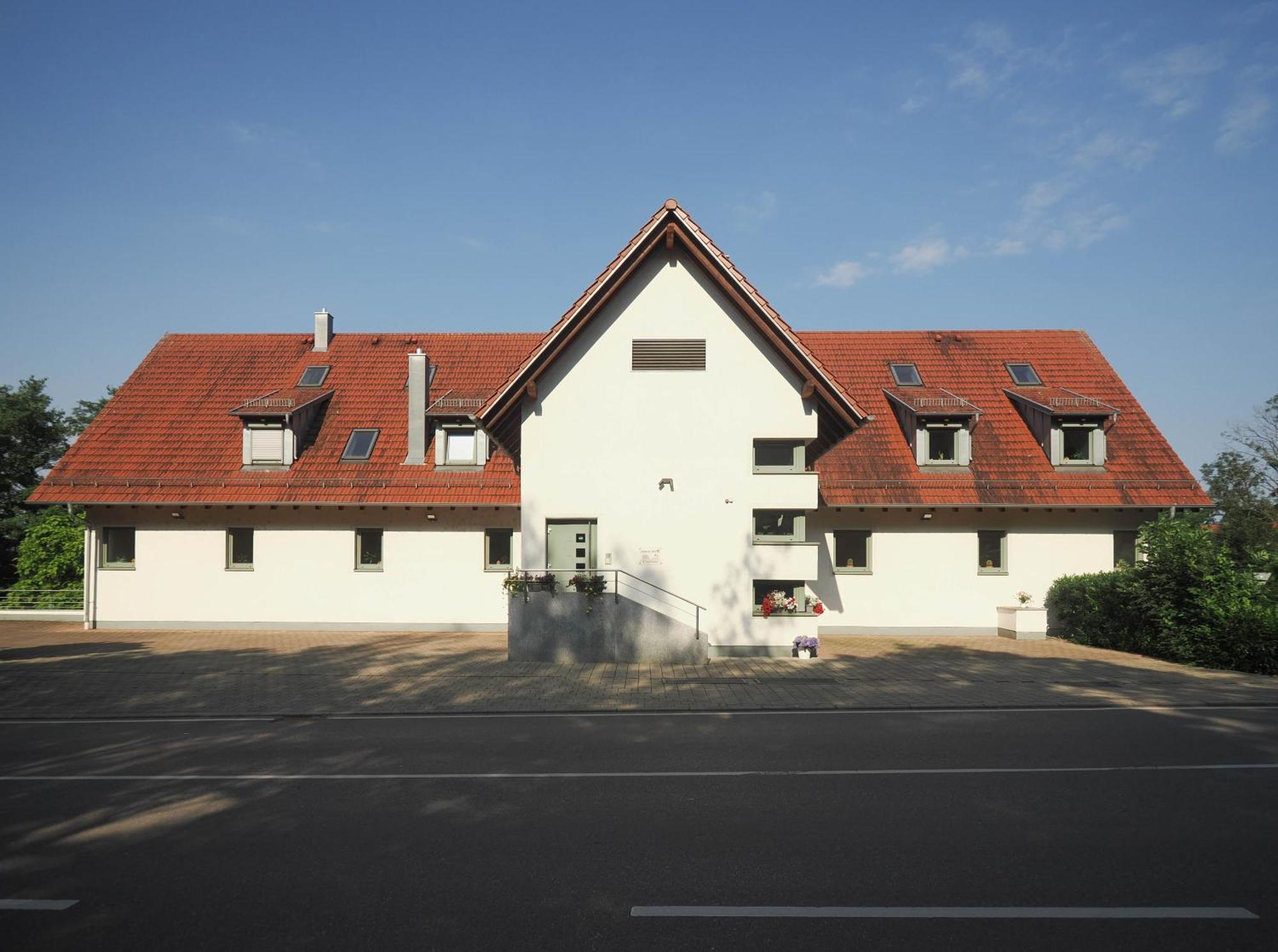 Landhotel Waldheim Pliezhausen Buitenkant foto