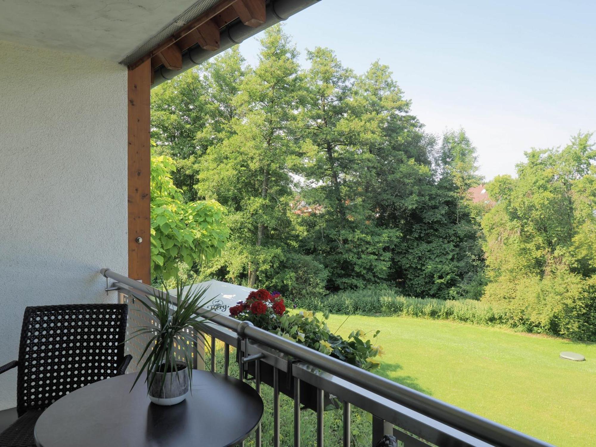 Landhotel Waldheim Pliezhausen Buitenkant foto